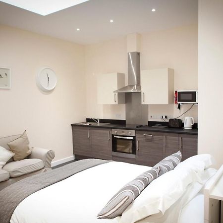Toothbrush Apartments - Ipswich Central East Εξωτερικό φωτογραφία