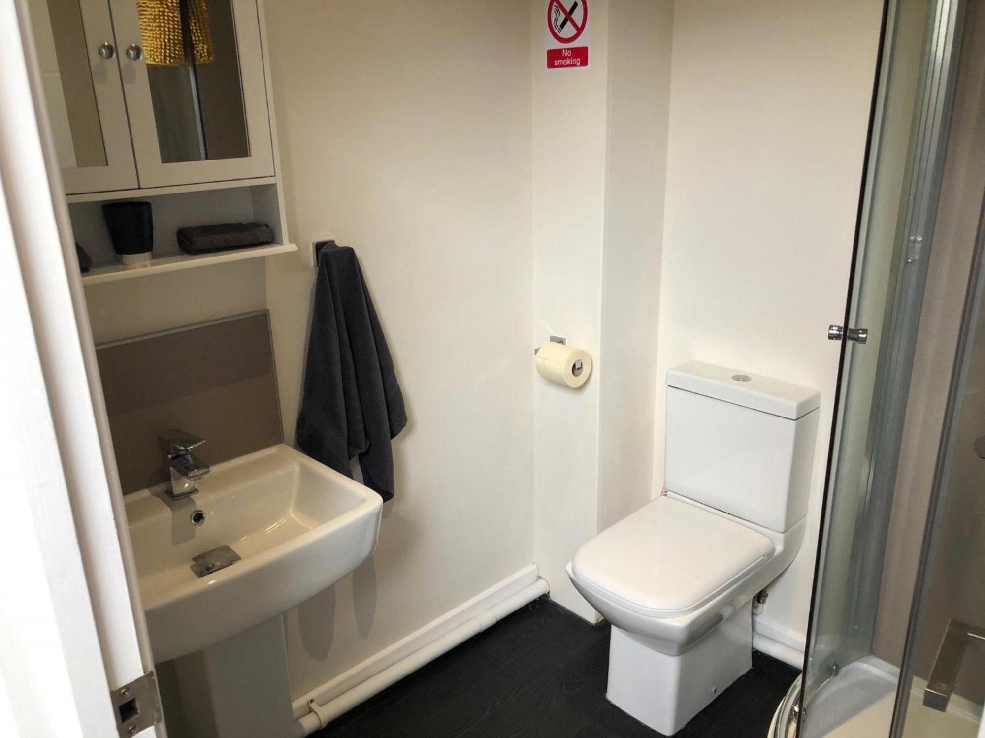 Toothbrush Apartments - Ipswich Central East Εξωτερικό φωτογραφία