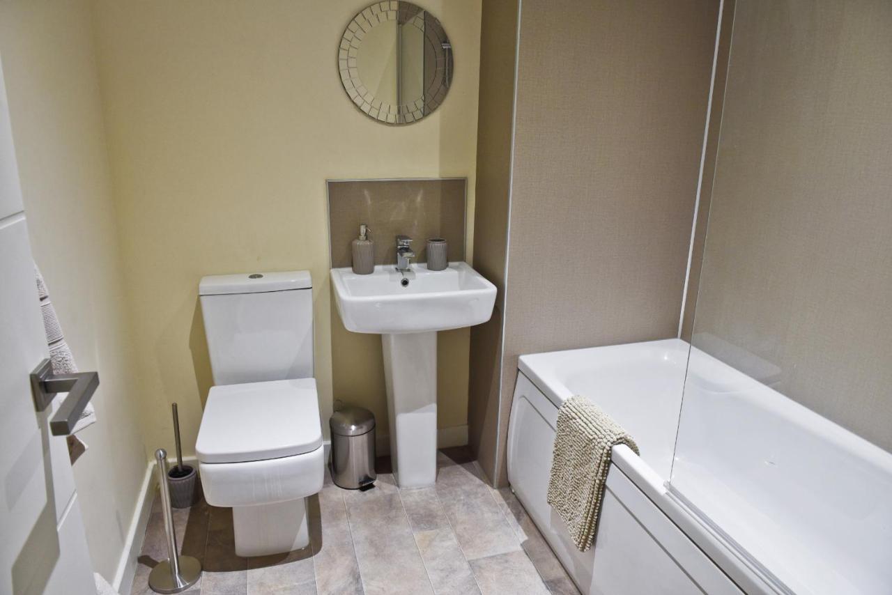 Toothbrush Apartments - Ipswich Central East Εξωτερικό φωτογραφία