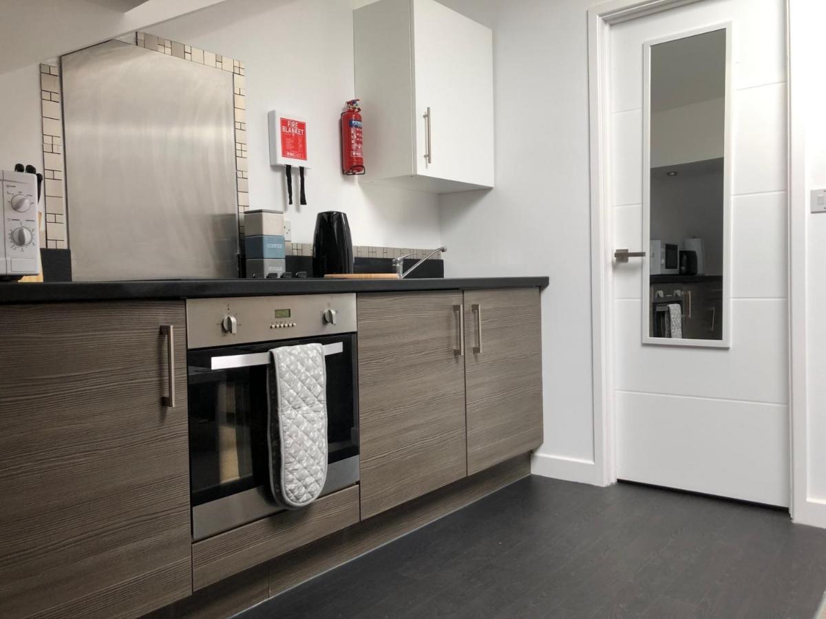 Toothbrush Apartments - Ipswich Central East Εξωτερικό φωτογραφία