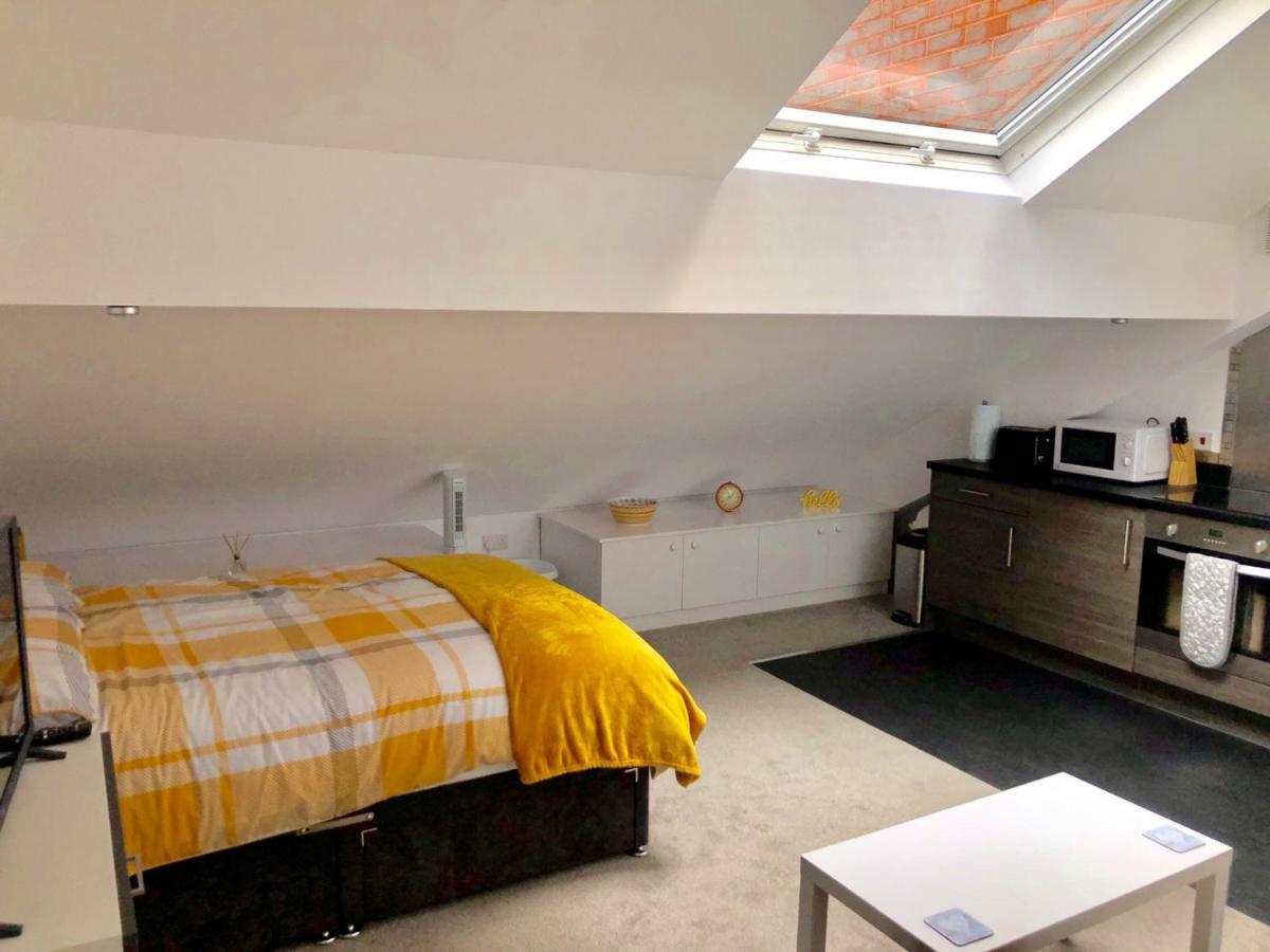 Toothbrush Apartments - Ipswich Central East Εξωτερικό φωτογραφία