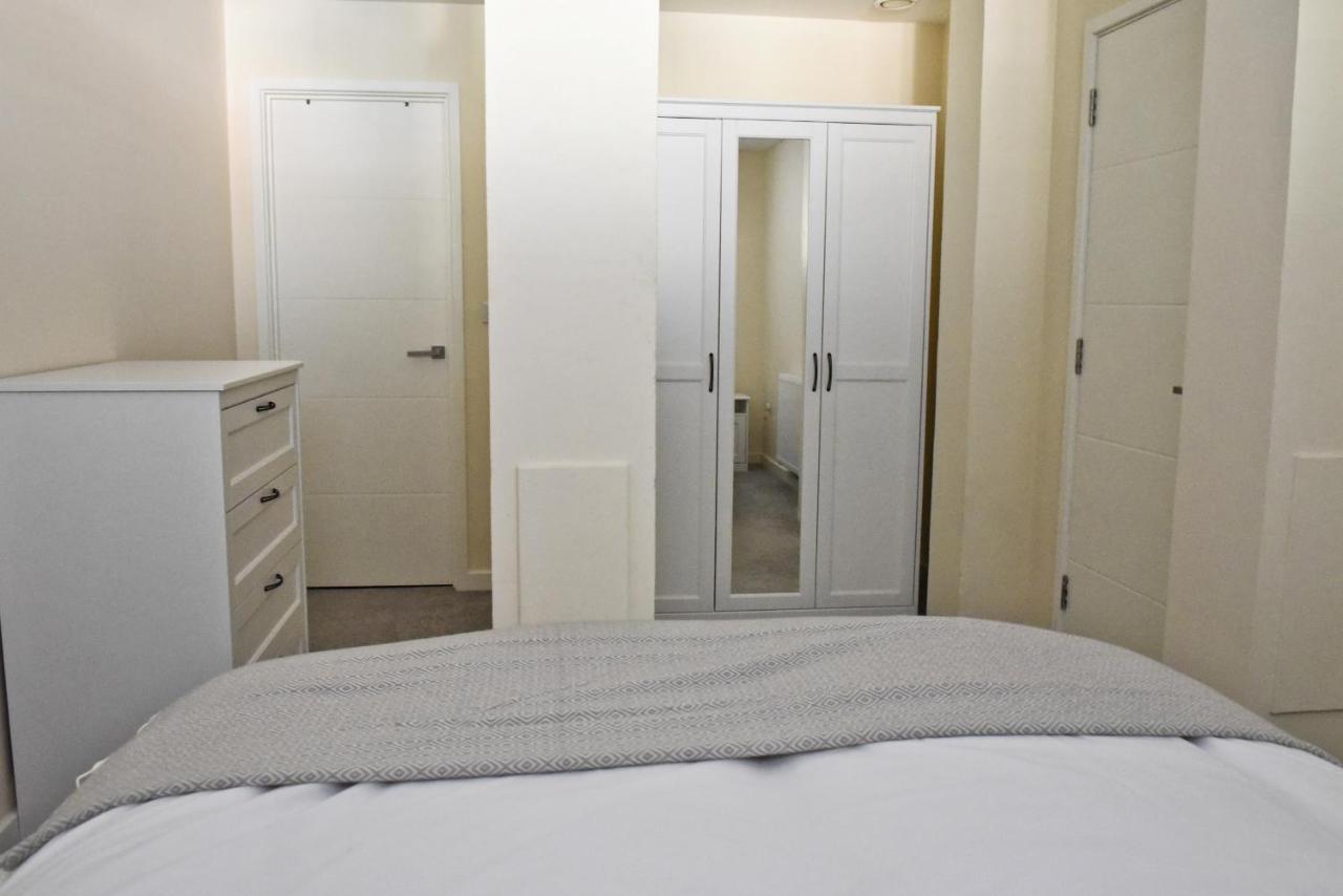 Toothbrush Apartments - Ipswich Central East Εξωτερικό φωτογραφία