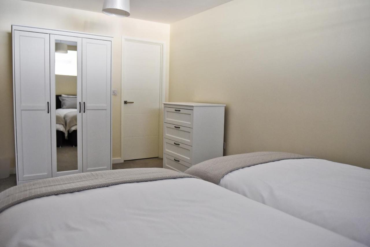 Toothbrush Apartments - Ipswich Central East Εξωτερικό φωτογραφία