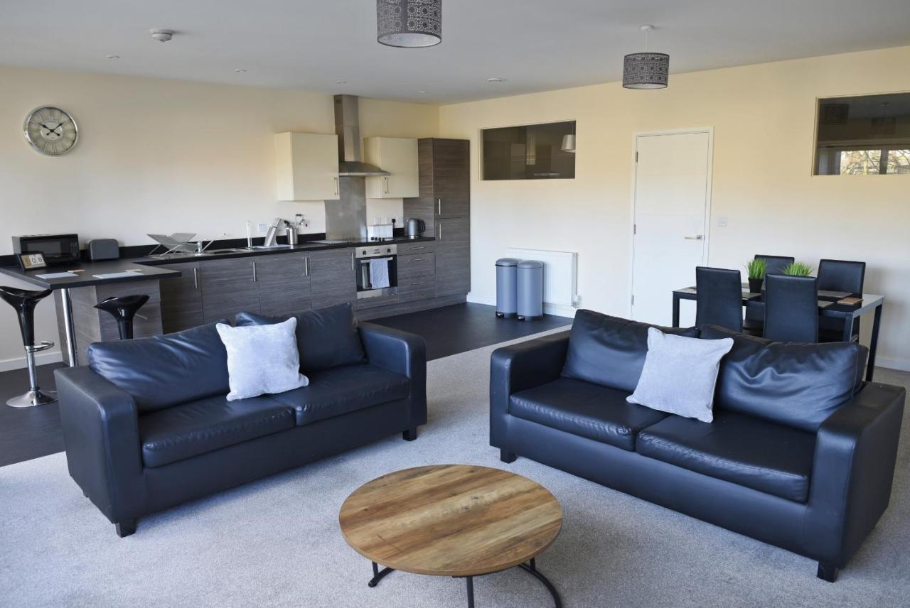 Toothbrush Apartments - Ipswich Central East Εξωτερικό φωτογραφία