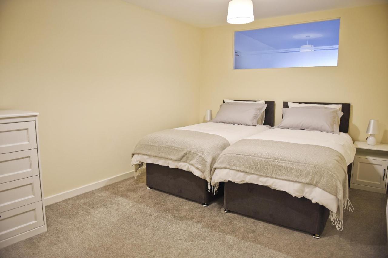 Toothbrush Apartments - Ipswich Central East Εξωτερικό φωτογραφία