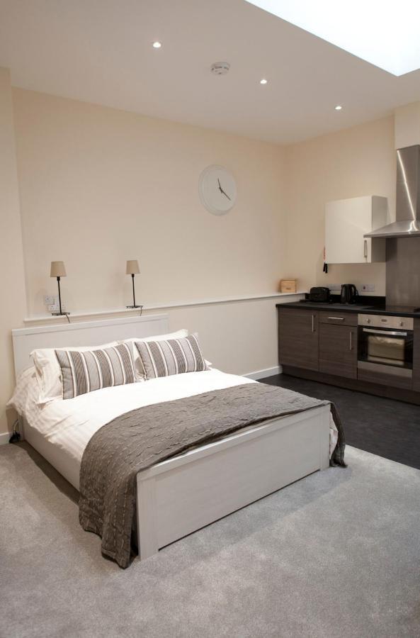 Toothbrush Apartments - Ipswich Central East Εξωτερικό φωτογραφία