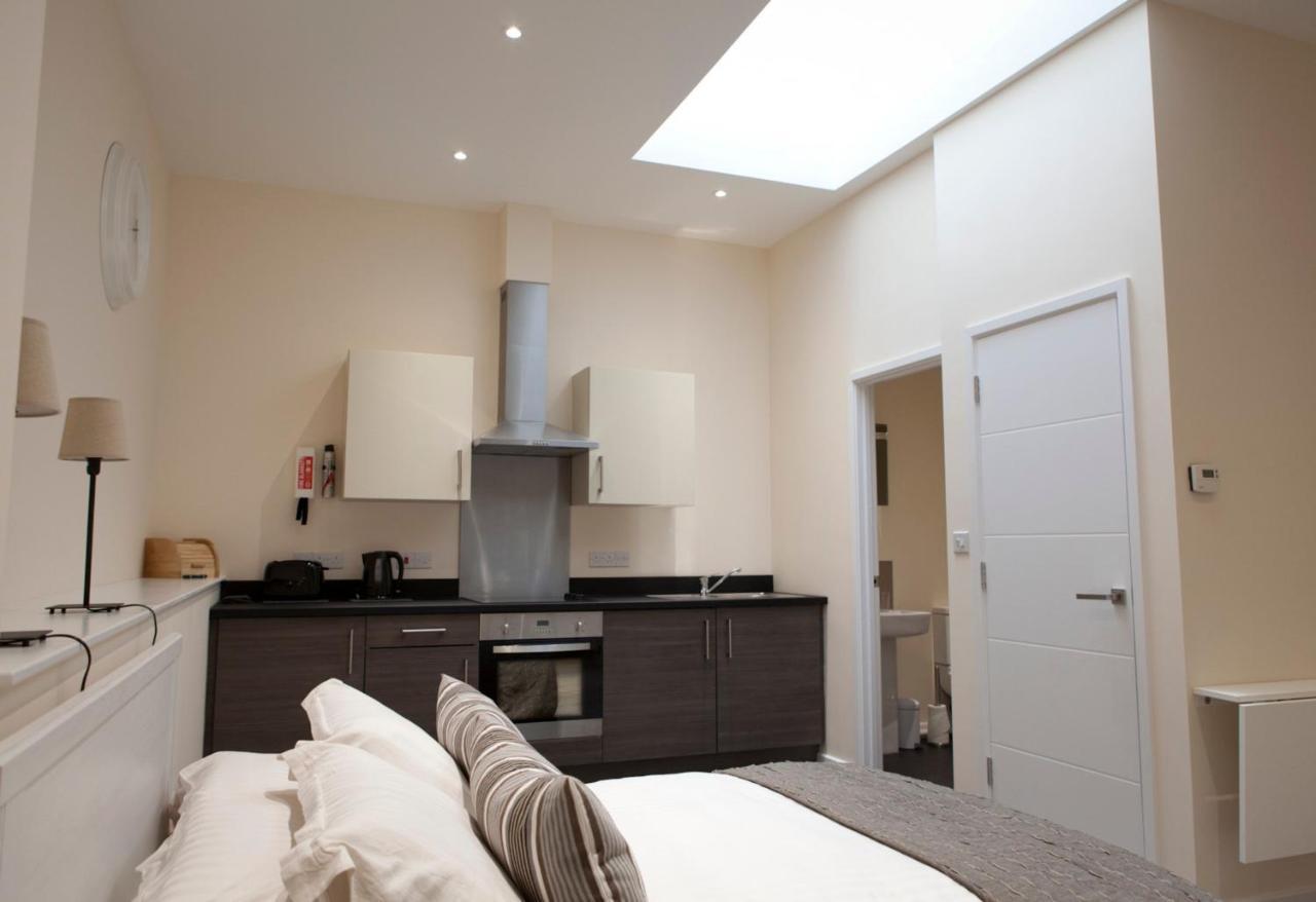 Toothbrush Apartments - Ipswich Central East Εξωτερικό φωτογραφία