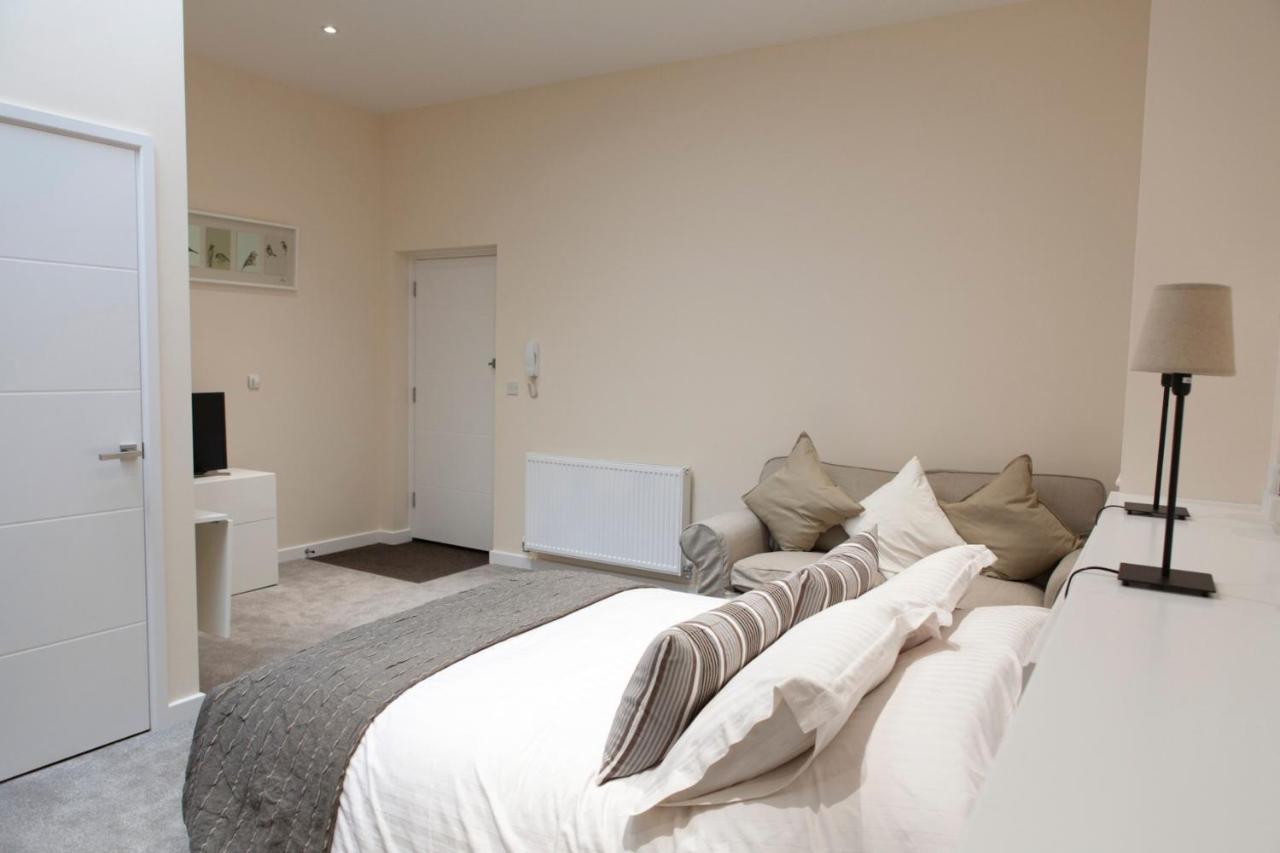 Toothbrush Apartments - Ipswich Central East Εξωτερικό φωτογραφία