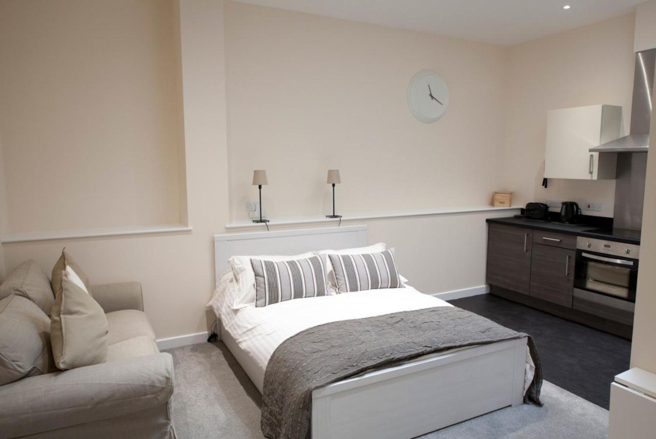 Toothbrush Apartments - Ipswich Central East Εξωτερικό φωτογραφία