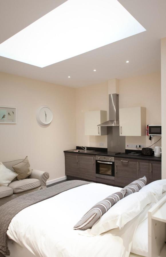 Toothbrush Apartments - Ipswich Central East Εξωτερικό φωτογραφία
