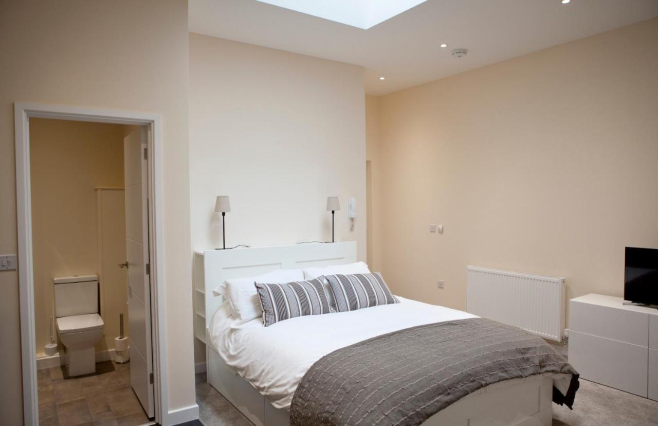 Toothbrush Apartments - Ipswich Central East Εξωτερικό φωτογραφία
